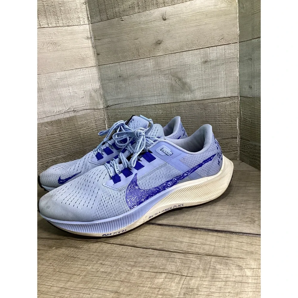 Nike Air Zoom Pegasus 38 AIR Kelly Anna London Blue Running Shoes DM1610-400 7